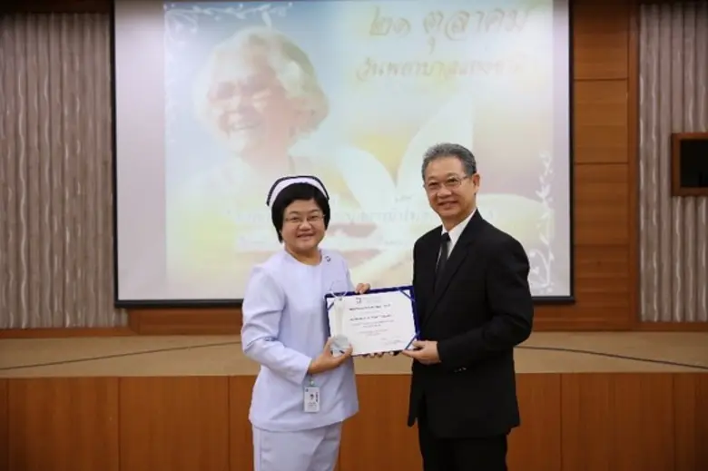 รพ.กรุงเทพเชียงใหม่ จัดกิจกรรมเนื่องในวันพยาบาล ประจำปี 2559