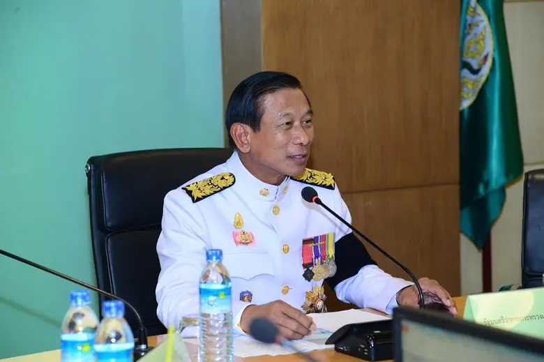 กระทรวงเกษตรและสหกรณ์ บูรณาการหน่วยงานภาครัฐและ 7 องค์กรชาวนา หารือแนวทางภาคการผลิตและภาคการตลาด มุ่งเน้นสร้างความเข้มแข็งให้แก่เกษตรกร