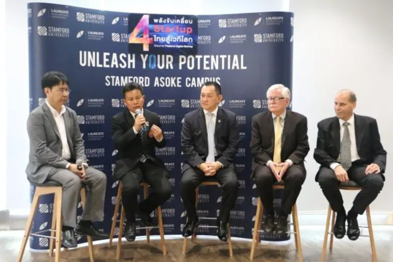4 พลังขับเคลื่อน...ดิจิตัลสตาร์ทอัพไทยสู่เวทีโลก