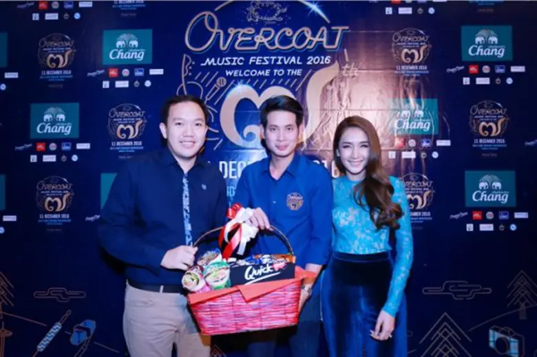 นายยศสรัล แต้มคงคา (ที่ 1 จากซ้าย) ผู้อำน...