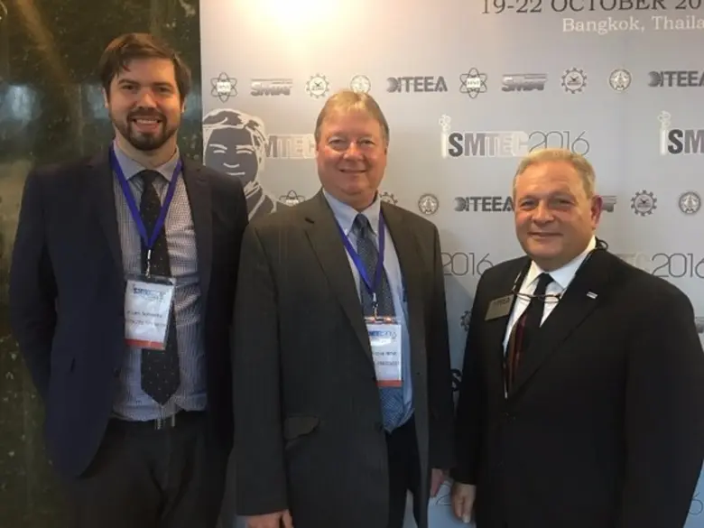 งาน ISMTEC2016 “สะเต็มศึกษาเพื่อเตรียมกำลังคนในอนาคต”