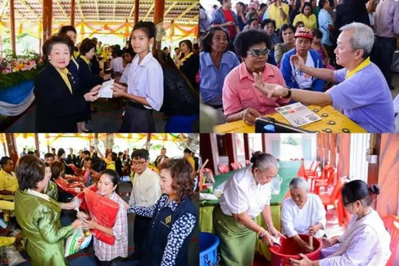 กิจกรรมดีๆ ที่คนไทยร่วมจัดถวายแด่ในหลวงรัชกาลที่ 9