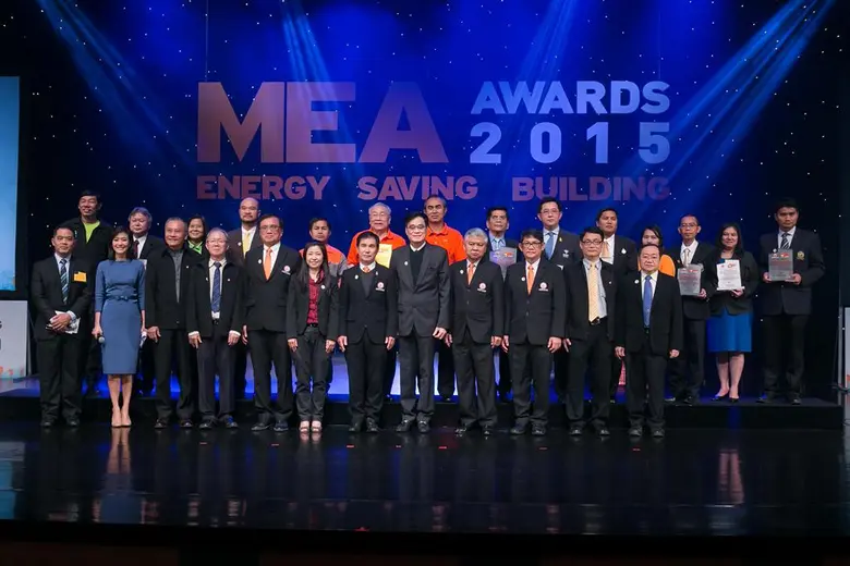 กฟน. เดินหน้าโครงการค้นหาสุดยอดอาคารประหย...