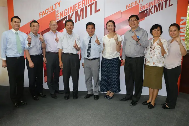 คณะวิศวกรรมศาสตร์ สถาบันเทคโนโลยีพระจอมเก...