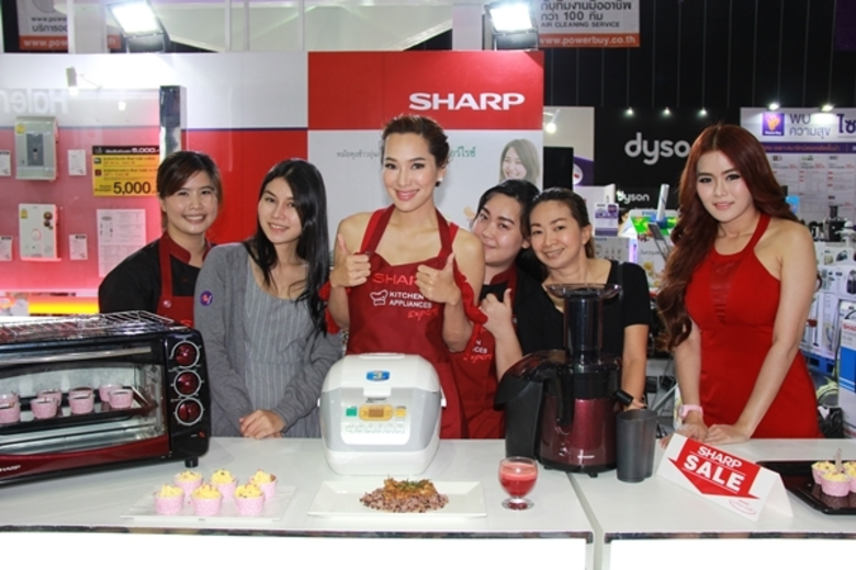 สร้างสีสันให้กับงาน "HomeWorks Expo 2016"...