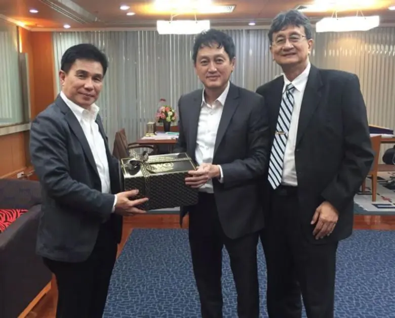 นายสกล เหล่าสุวรรณ กรรมการผู้จัดการ บริษั...