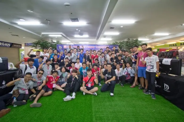 ประมวลภาพบรรยากาศ 2 การแข่งขันเกม Winning...