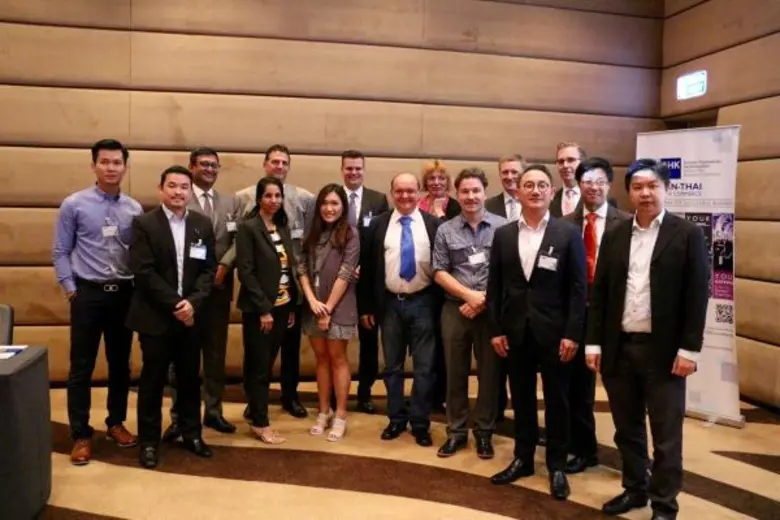 นายชวเดช ชัยนวะกุล ผู้อำนวยการส่วนงานพัฒน...