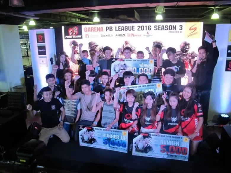 เก็บตกกับกิจกรรรมของคนรักเกมที่ลานโปรโมชั...