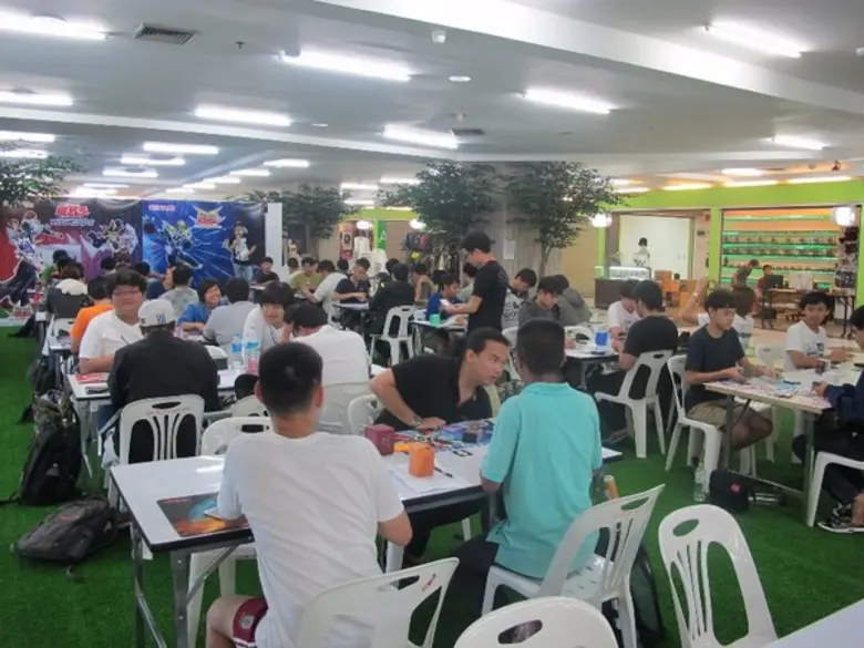 เก็บตกบรรยากาศรวมพลคนรักเกม ที่พาลาเดียม ไอที