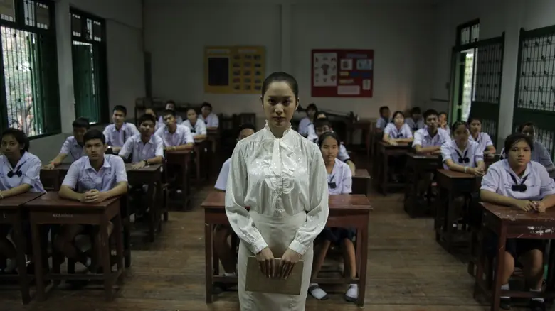 ล้อมวงเล่าเรื่องผี ใน “โรงเรียนผี” พร้อมหลอนขนหัวลุก 3 พ.ย.นี้