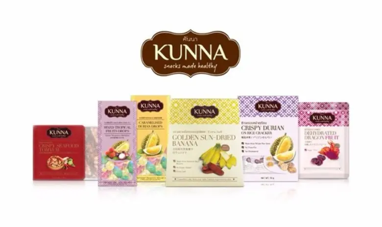 คุณโบว์-ณชา จึงกานต์กุล ไฮโซสาวสวยหุ่นดีจับธุรกิจเพื่อสุขภาพ โปรโมทผลไม้อบแห้งแบรนด์ติดปาก"KUNNA"