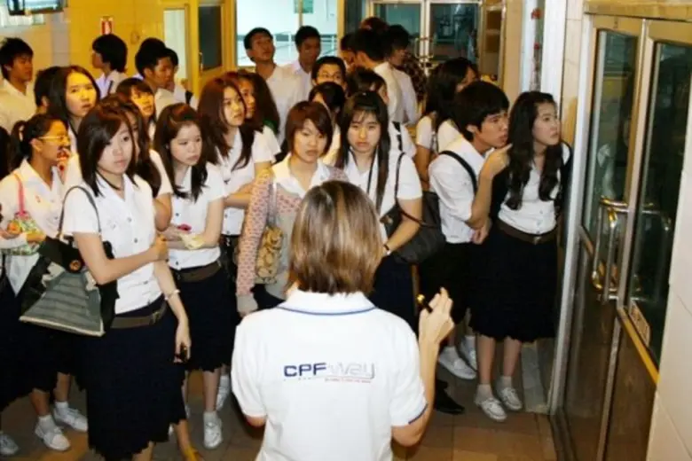 ซีพีเอฟ ชวนร่วม “เปิดโลกอาหารปลอดภัย ปี10” ให้ความรู้นวัตกรรม-เทคโนโลยีการผลิตอาหาร หนุนไทยแลนด์ 4.0