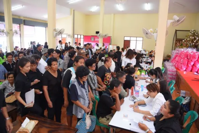 อีกหนึ่งความเดือดร้อนจากภัยธรรมชาติที่มาก...