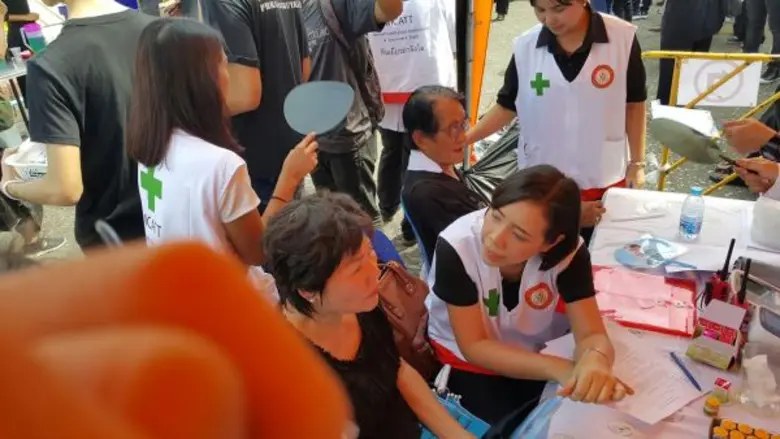 กรมสุขภาพจิต รุกเข้าหาประชาชน ดูแลเสริมพลังใจช่วงหยุดยาว