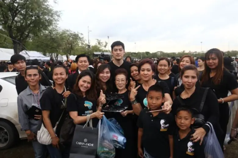 “ฟิล์ม-รัฐภูมิ” ชวนแฟนคลับร่วมทำดีเพื่อพ่อ ประกาศ!! เตรียมสร้างบ้านถวายเป็นพระราชกุศล