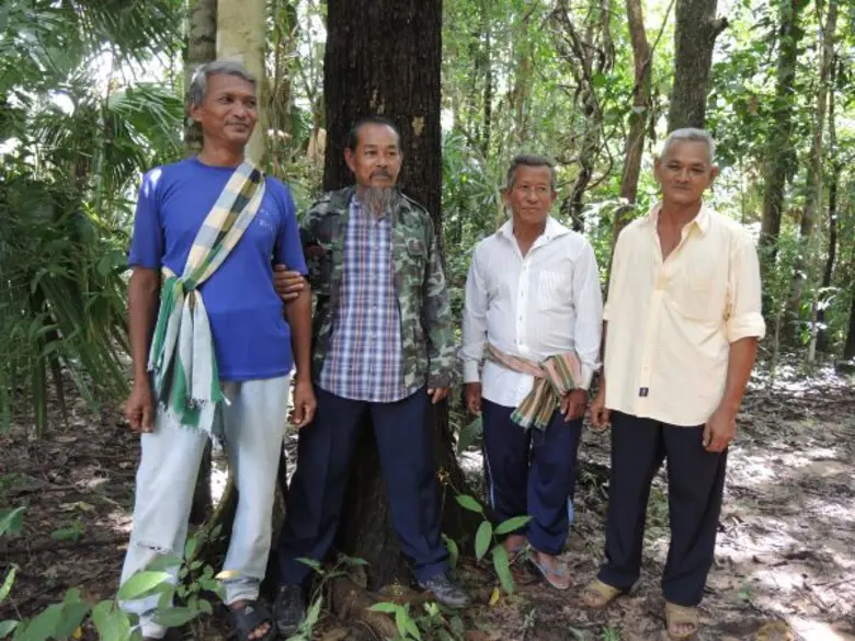 พลิกวิถีชีวิตคนคลองชีล้อม สู้ศึก! สถานการณ์ยางราคาดิ่ง ปรับตัวเป็นเกษตรกรพึ่งตนเอง ใช้ฐานเศรษฐกิจพอเพียง หวังเป็นครัวของคนตรังในอนาคต