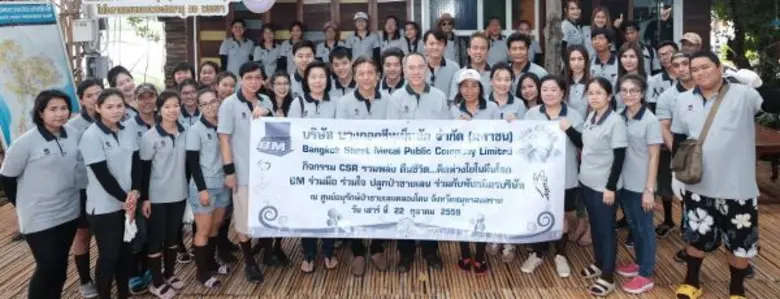 นายธานิน สัจจะบริบูรณ์ ประธานเจ้าหน้าที่บ...