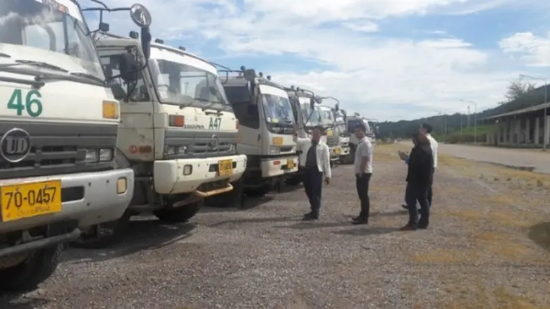 บริษัท ไลน์ ทรานสปอร์ต จำกัด ผู้ให้บริการ...