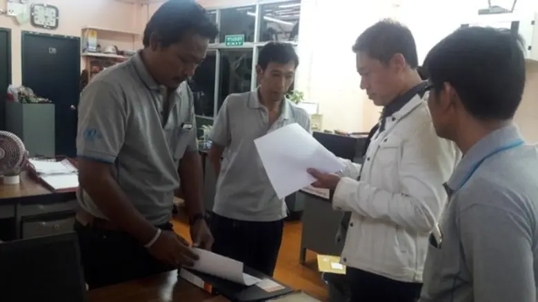 ไลน์ ทรานสปอร์ต โชว์ศักยภาพ ผ่านการประเมินระบบ Q-Mark 2 ครั้งต่อเนื่อง