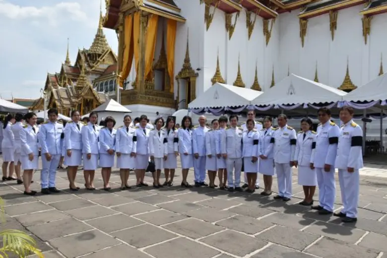 นายสุพจน์ โตวิจักษณ์ชัยกุล อธิบดีกรมทรัพยากรน้ำบาดา...