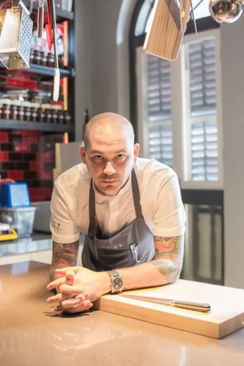 ซานเปลเลกรีโน ขอนำเสนอเมนูอาหารที่จะทำให้คุณสนุก พร้อมจับคู่ค็อกเทล โดยการมาเยือนของเชฟไรอัน คลิฟท์  (Ryan Clift) จากห้องอาหาร Tippling Club ประเทศสิงคโปร์