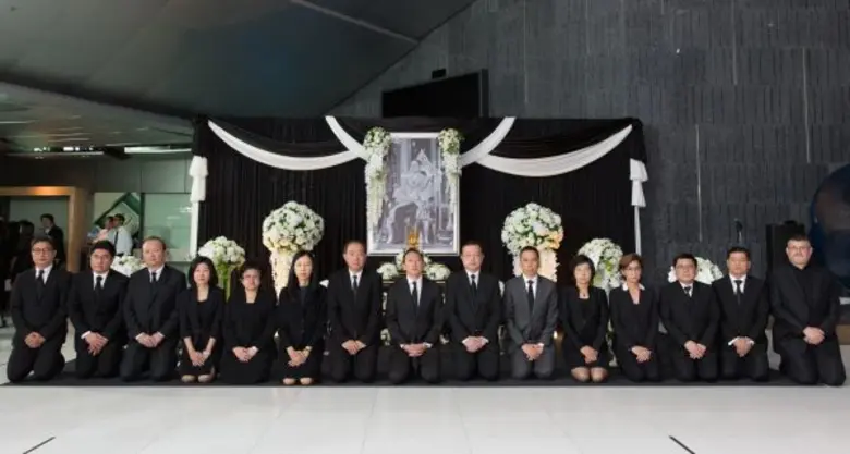 นายวรภัค ธันยาวงษ์ กรรมการผู้จัดการใหญ่ ธ...