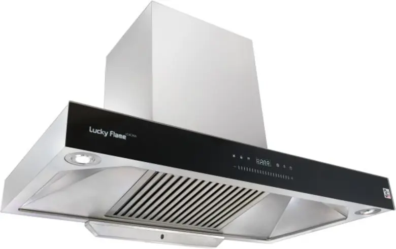 Lucky Flame แนะนำเครื่องดูดควันของ Lucky ...
