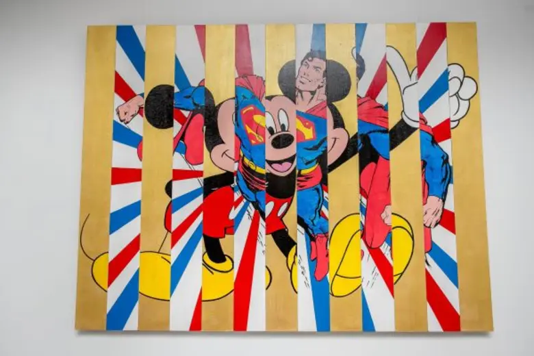 งานแสดงนิทรรศการศิลปะ “Paradoxes” โดย โคสตาร์ (Kostar) ณ เอส แกลเลอรี (S Gallery) โรงแรมโซฟิเทล กรุงเทพ สุขุมวิท