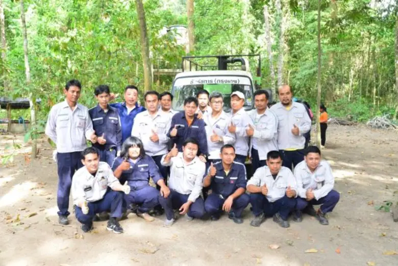 นายทินกร ผดุงวงศ์ ผู้ช่วยกรรมการผู้จัดการ...