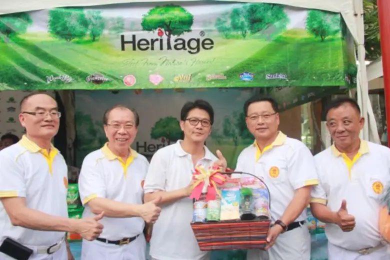 เครือเฮอริเทจ ผู้นำเข้าผลิตส่งออก และจัดจำหน่ายสินค...