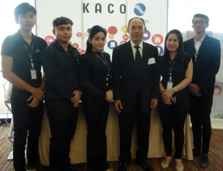 ดร.อัครนันท์ มงคลชลสวัสดิ์ (ที่ 3 จากขวา)...