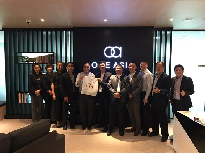 นายเบญจ์เยี่ยม ส่งวัฒนา ประธานเจ้าหน้าที่...