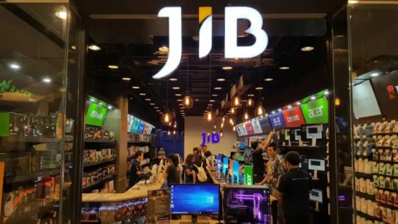 บริษัท เจ.ไอ.บี.คอมพิวเตอร์ กรุ๊ป จำกัด ผ...