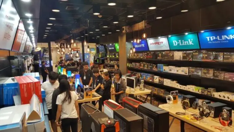 J.I.B. สาขาเซ็นทรัล ขอนแก่น พร้อมบริการแล้ววันนี้ จัดโปรแรงฉลองร้านใหม่ถึง 30 ตุลาคม 2559