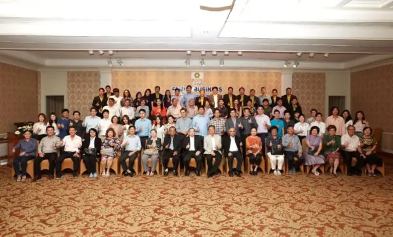 เครือเบทาโกร จัดงาน ซีอาร์เอ็ม แฟมิลี่ บิ...