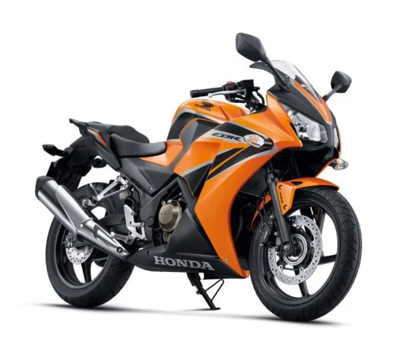 ฮอนด้าเผยโฉม CBR300R –CB300F เวอร์ชั่นปี 2016 เผ็ดร้อนเร้าใจทุกองศา!