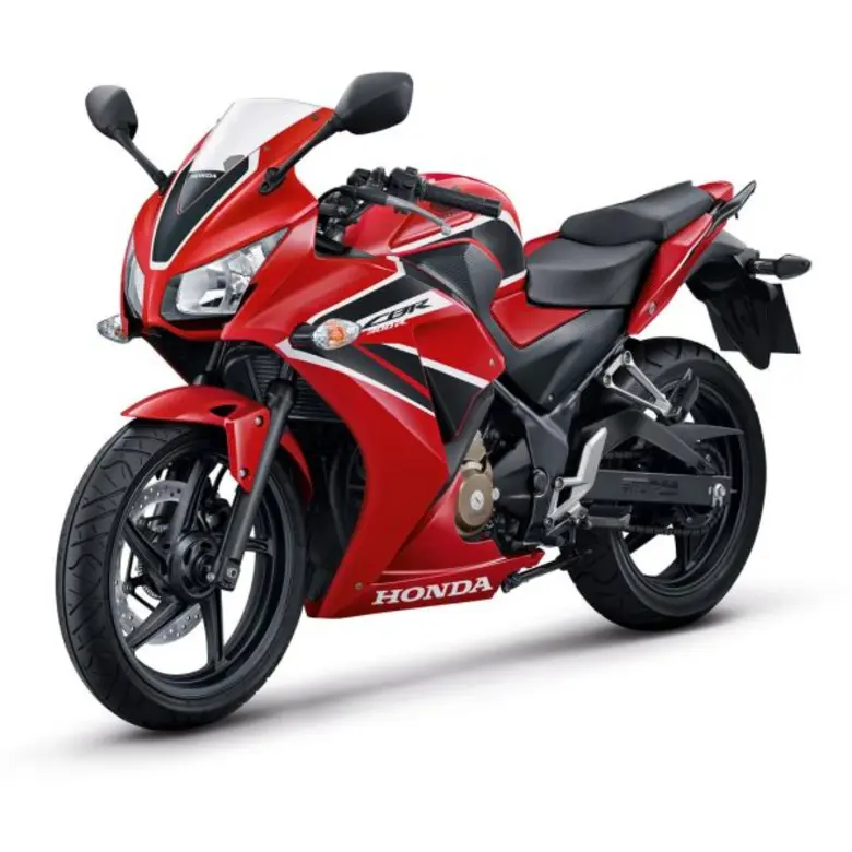 ฮอนด้าเผยโฉม CBR300R –CB300F เวอร์ชั่นปี 2016 เผ็ดร้อนเร้าใจทุกองศา!