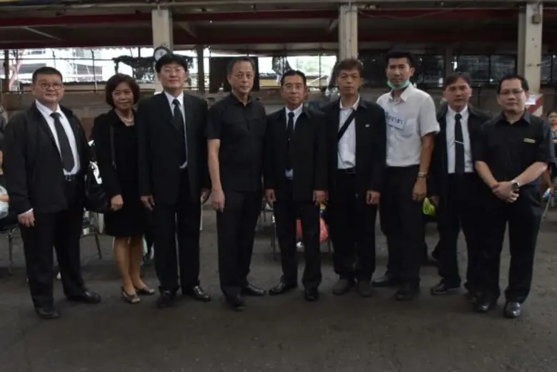 นายมงคล พฤกษ์วัฒนา อธิบดีกรมโรงงานอุตสาหก...