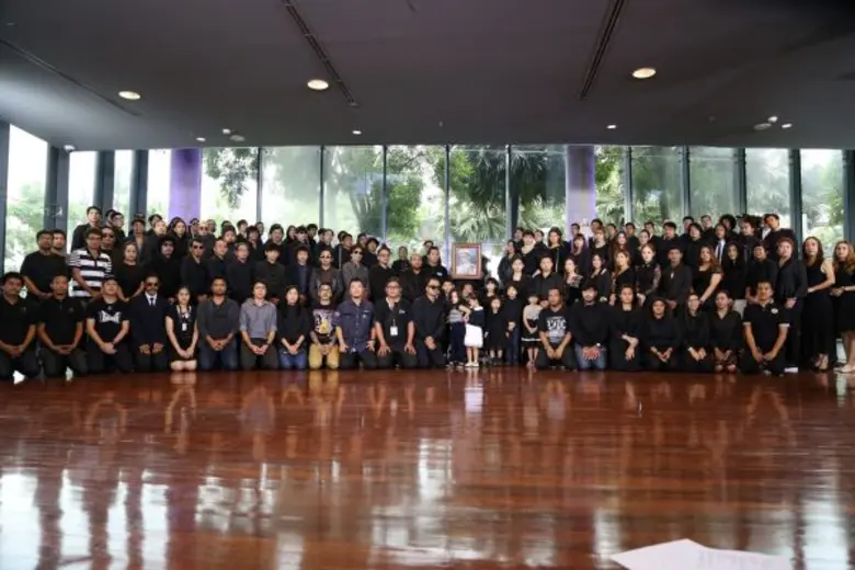 ศิลปินอินดี้ไทย รวมตัว “ร้องเพลงเพื่อพ่อ"