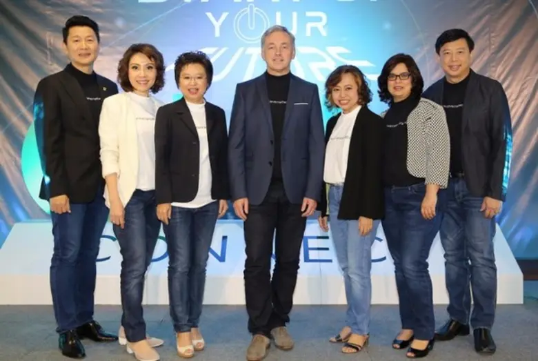 สุชาดา ธีรวชิรกุล ประธานบริหาร ยูนิลีเวอร...