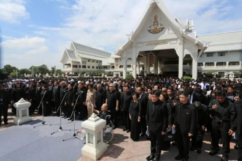 วันที่ 26 ตุลาคม 2559 พลเอก ธนะศักดิ์ ปฏิ...