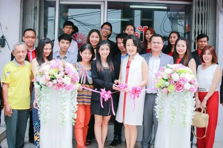 เพ็ญทิพย์ โปษยานนท์ กรรมการผู้จัดการ บริษ...