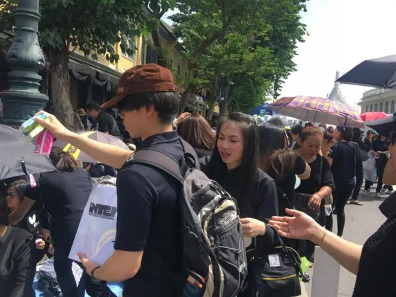 อินเตอร์ไฟเบอร์ฯ ทำดีเพื่อพ่อหลวง