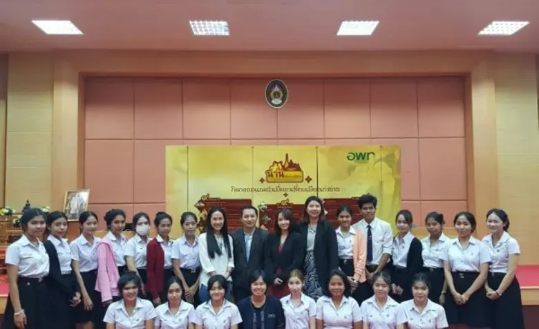 อพท.เมืองเก่าน่าน เดินเครื่องจัดกิจกรรมแน...