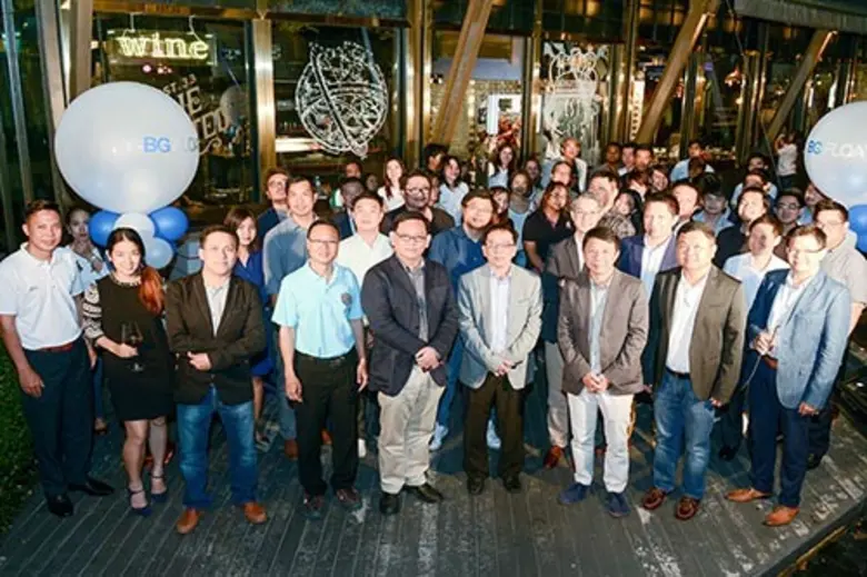 บีจีเอฟ (BGF) ในเครือบริษัท บางกอกกล๊าส จ...