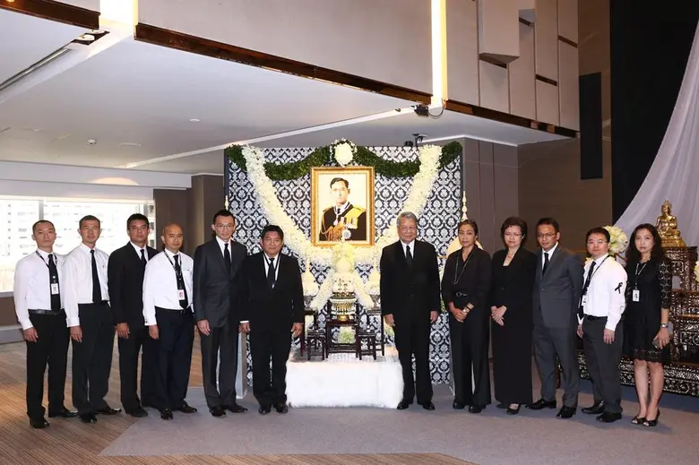 นายจักรมณฑ์ ผาสุกวณิช ประธานกรรมการ ธนาคา...