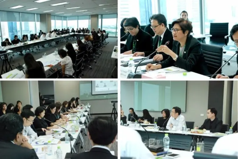 นางวสุกานต์ วิศาลสวัสดิ์ กรรมการและผู้จัด...