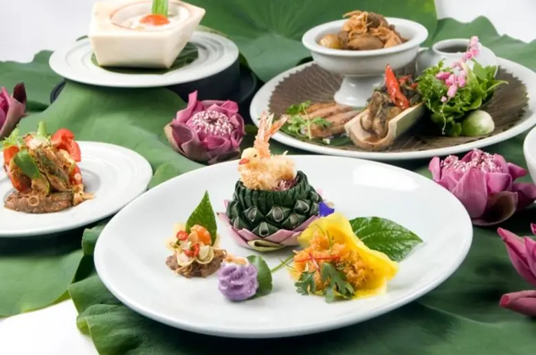 THE SUKHOTHAI BANGKOK CELEBRATES 25 YEARS OF EXCELLENCE - With Legendary Dining Journeys Throughout November 2016