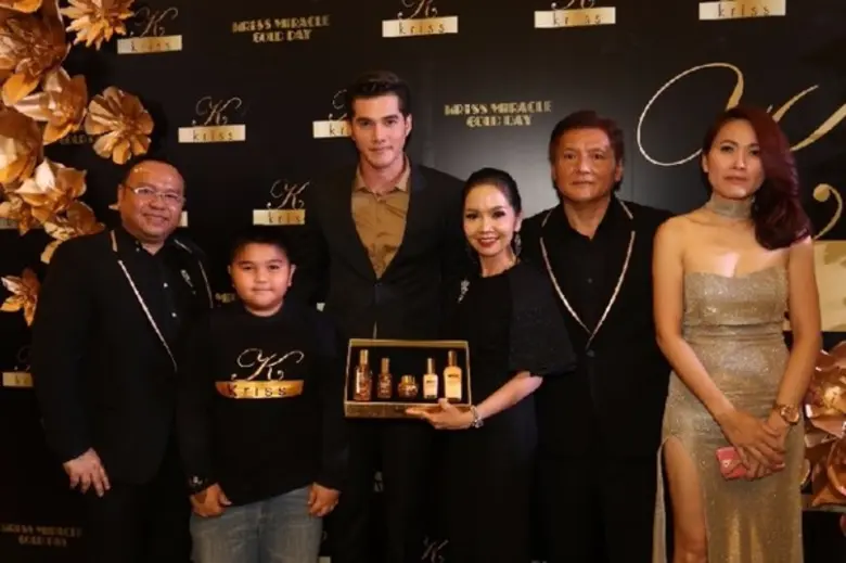 "มิกค์ ทองระย้า" นักแสดงหนุ่มฮอต จากละครดังเรื่อง ก...